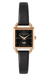 Ted Baker Tb Iconic Taliah Ladies Watch In Black
