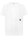 LOW BRAND LOW BRAND T-SHIRTS AND POLOS WHITE