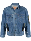 DONTWORRY DONTWORRY COATS DENIM