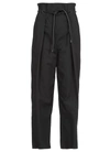 3.1 Phillip Lim Black Tailored Pleated Trousers