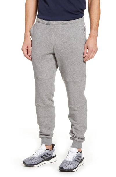 Fourlaps Rush Jogger Trousers In Grey Heather