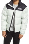 THE NORTH FACE NUPTSE 1996 PACKABLE QUILTED DOWN JACKET,NF0A3C8DY3B