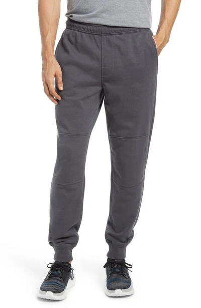 Fourlaps Rush Jogger Trousers In Charcoal