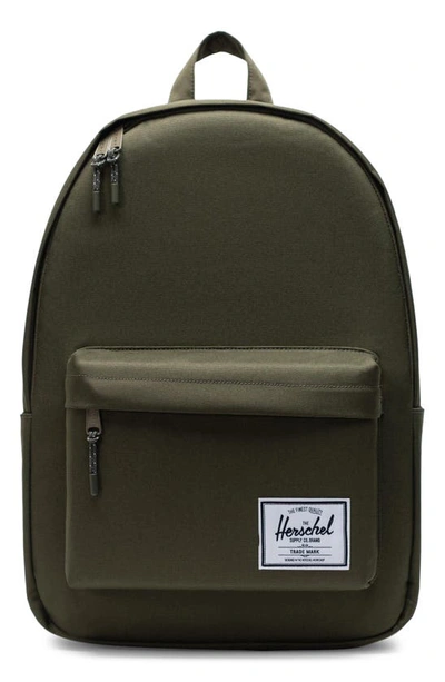 Herschel Supply Co Classic X-large Backpack In Ivy Green