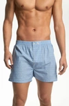 Nordstrom 3-pack Classic Fit Boxers In Assorted