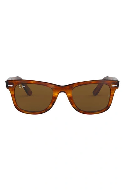 Ray Ban 50mm Classic Wayfarer Sunglasses In 954