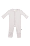 Kyte Baby Kids' Snap Romper In Oat