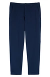 Under Armour Kids' Showdown Performance Golf Pants In Academy / Mod Gray / Halo Gray