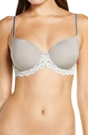 WACOAL EMBRACE LACE UNDERWIRE MOLDED CUP BRA,853191