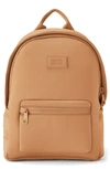 Dagne Dover Medium Dakota Neoprene Backpack In Pinto