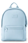 Dagne Dover Medium Dakota Neoprene Backpack In Skyway