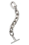 Rabanne Bracciale Xl Link In Metallic
