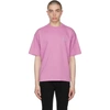 OPENING CEREMONY PINK WORD TORCH T-SHIRT