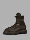 GUIDI BROWN TRACKING BOOTS