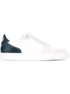 Ami Alexandre Mattiussi Low Top Trainers In Navy