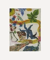 Avenida Home Birds In The Dunes Tablecloth In Multicoloured