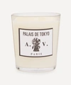 Astier De Villatte Palais De Tokyo Scented Candle 260g In Multicoloured
