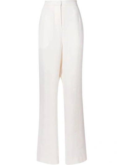 Damir Doma Palazzo Trousers - White