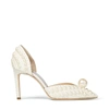 JIMMY CHOO SABINE 85,SABINE85WOZ