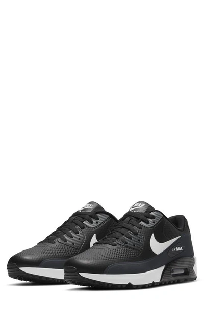 Black air max golf shoes hotsell