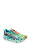 Asicsr Noosa Tri™ 13 Running Shoe In Hazard Green/ Digital Aqua
