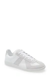 Maison Margiela Replica Low Top Sneaker In Off White