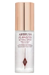 CHARLOTTE TILBURY AIRBRUSH FLAWLESS MAKEUP SETTING SPRAY, 1.1 OZ,FSTSX35XXR50