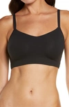 Natori Limitless Convertible Contour Sports Bra In Black