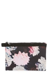 Herschel Supply Co Large Network Pouch In Midnight Floral