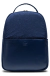 Herschel Supply Co Orion Backpack In Peacoat