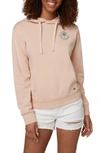 O'neill Offshore Hoodie In Blush