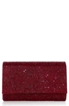 JUDITH LEIBER FIZZY BEADED CLUTCH,H11927