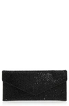 JUDITH LEIBER JUDITH LEIBER COUTURE BEADED ENVELOPE CLUTCH,H225000