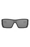 Oakley Batwolf™ 127mm Wrap Sunglasses In Black