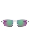 Oakley Flak® 2.0 Xl 61mm Prizm™ Sunglasses In White