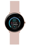 I TOUCH I TOUCH SPORT 3 ROSE GOLD CASE BLUSH STRAP TOUCHSCREEN SMARTWATCH, 45MM,194866128425
