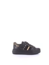 Nero Giardini Sneakers In Black