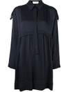 CHLOÉ LOOSE-FIT SHIRT DRESS,16ARO2816A00911551446