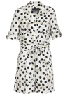 BOUTIQUE MOSCHINO BOUTIQUE MOSCHINO POLKA DOT PLAYSUIT