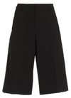 BOUTIQUE MOSCHINO BOUTIQUE MOSCHINO TAILORED STRAIGHT LEG SHORTS