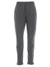 BRUNELLO CUCINELLI BRUNELLO CUCINELLI CROPPED TRACK trousers