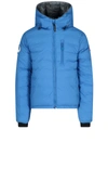 CANADA GOOSE CANADA GOOSE LODGE HOODED JACKET