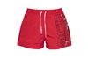 DSQUARED2 DSQUARED2 LOGO PRINT SWIM TRUNKS