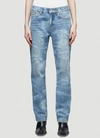 EYTYS EYTYS CYPRESS LASER JEANS