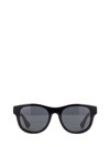 GUCCI GUCCI EYEWEAR ROUND FRAME SUNGLASSES