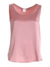 MAX MARA MAX MARA ROUND NECK TANK TOP