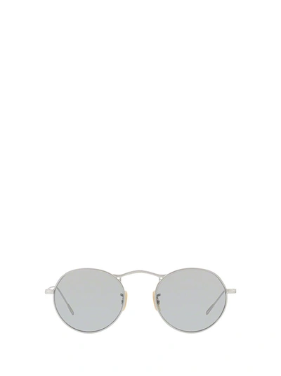 Oliver Peoples M In Silver