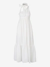 ZIMMERMANN ZIMMERMANN ONE SHOULDER FLARED DRESS