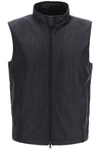 ASPESI ASPESI VERNES VEST WITH THERMORE PADDING