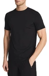 REISS MORGAN SHORT SLEEVE PERFORMANCE T-SHIRT,42801920